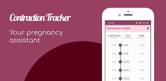Contraction Tracker