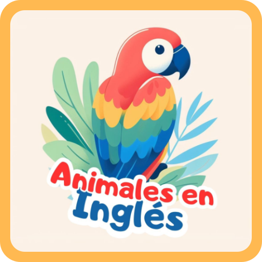 Aprende los Animales en Inglés
