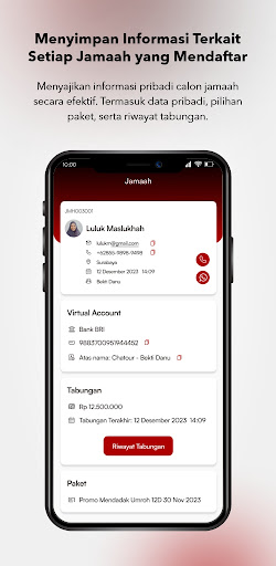 Chatour ID Screen 3