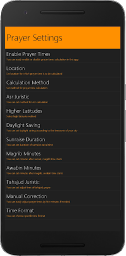 Islam.do Prayer Times and Had