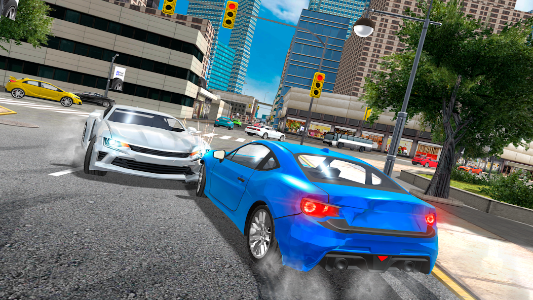 🔥 Download Top Drift Online Car Racing Simulator 1.6.6 [unlocked] APK MOD.  Entertainment drift races in a dynamic racing game 