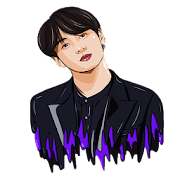 Jeon Jung-kook (jungkook) wallpaper