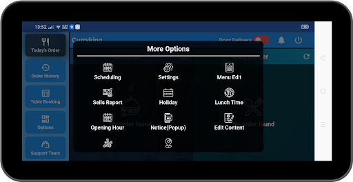 Resta Digital Screen 2