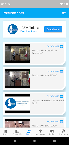 ICEM Screen 3