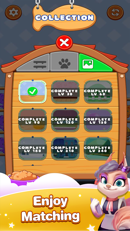 Feline Match Game - 1.8.8.3 - (Android)