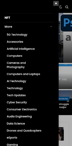 Nirantara TechBuzz Screen 2