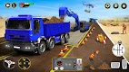 screenshot of Heavy Excavator Simulator Game