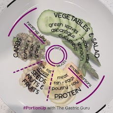 Portion Up - with The Gastric Guruのおすすめ画像2