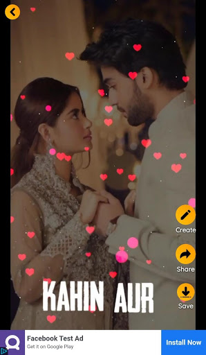 Memories - Snack Video Status Maker Mv maker