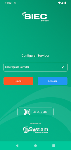 Android application SIEC Mobile screenshort