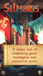 Silmaris: Dice Kingdom - Screenshot 1