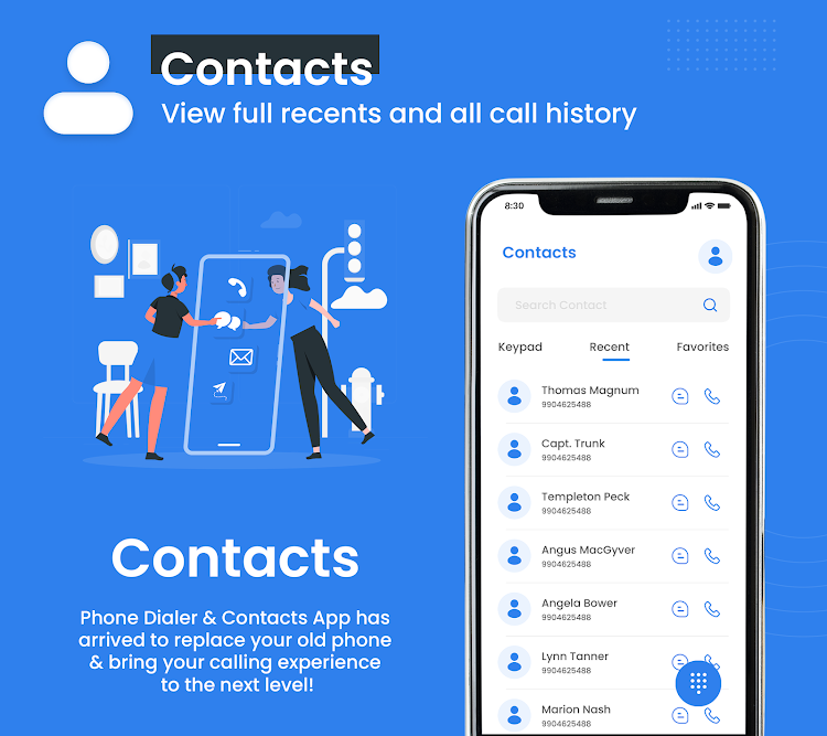 Contacts - 1.0 - (Android)