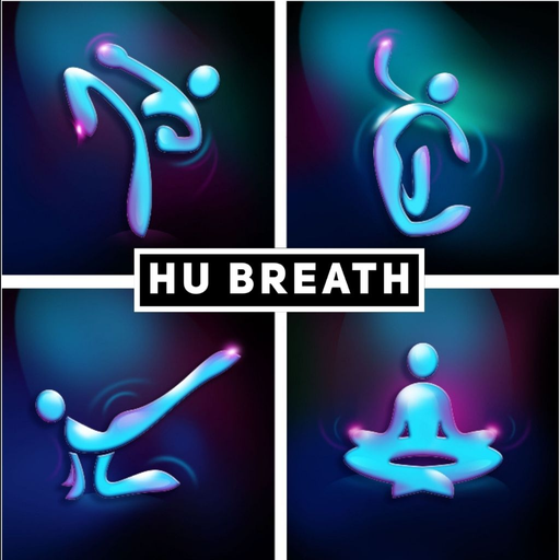HU BREATH logo