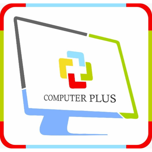 Computer Plus logo