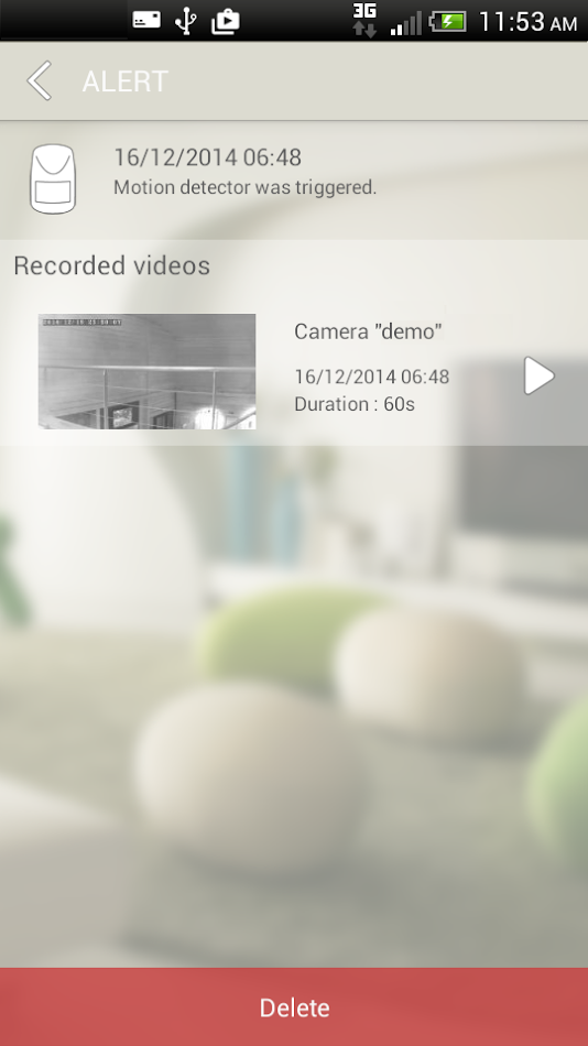 #4. Homesys (Android) di: Everspring Ind Co., Ltd.