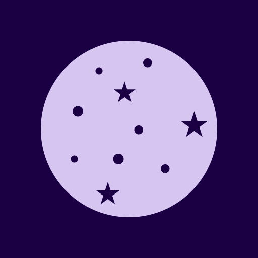 Фази Місяця logo