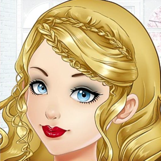 Wedding Salon - Bride Dress Up logo