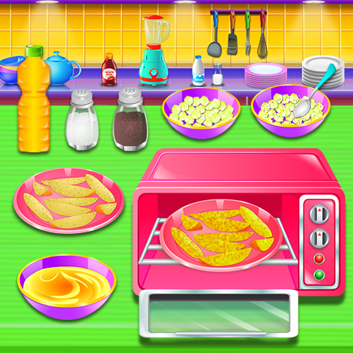 Chips With Guacamole Recipe