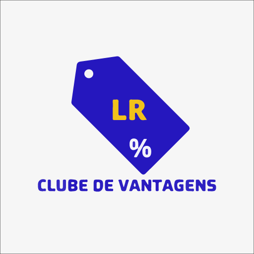 LR Clube de Benefícios logo