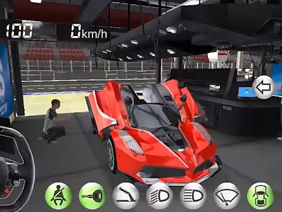 上 車 運転 ゲーム リアル 156462