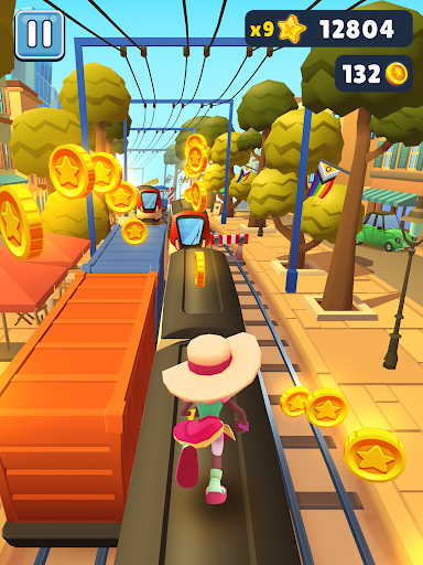Subway Surfers screenshot