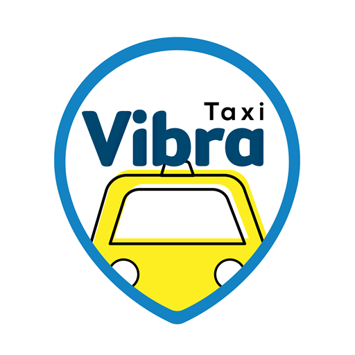 Taxi Vibra Conductor logo