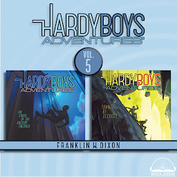 Icoonafbeelding voor Hardy Boys Adventures Collection Volume 5: The Curse of the Ancient Emerald, Tunnel of Secrets