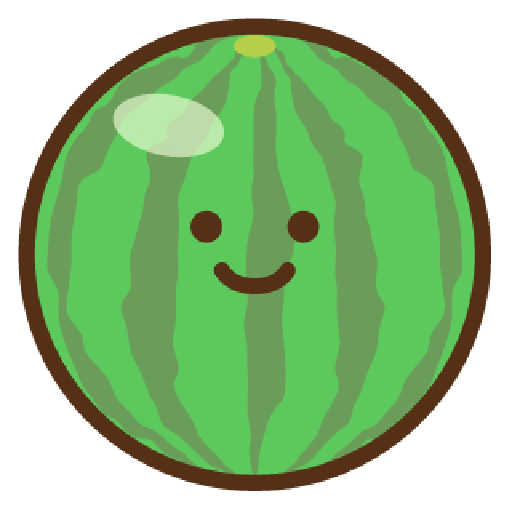 Make watermelon!