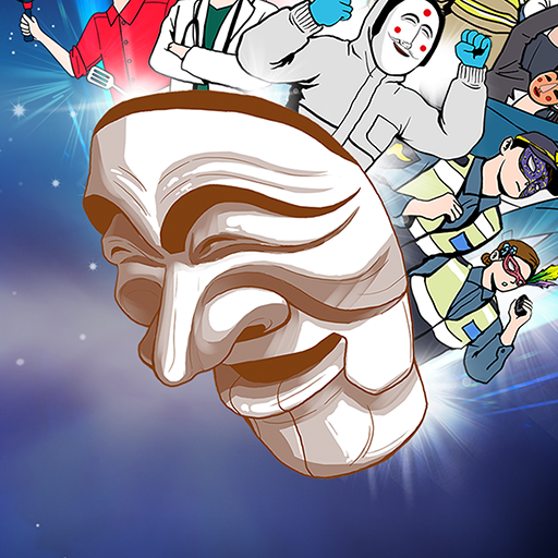 안동국제탈춤페스티벌 2022 logo
