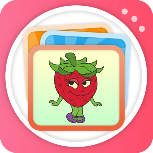 Pairs Match - Fruits  Icon