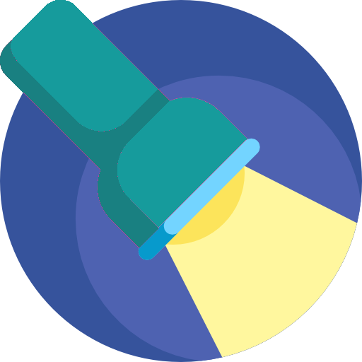 FlashLight Shake It logo