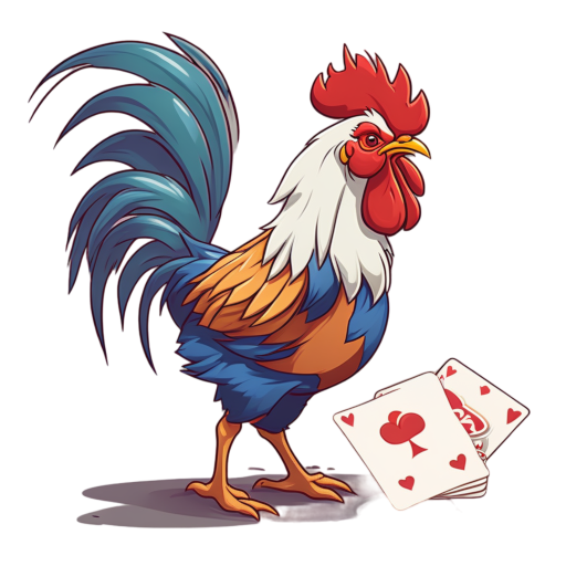 Blackjack with Rooster