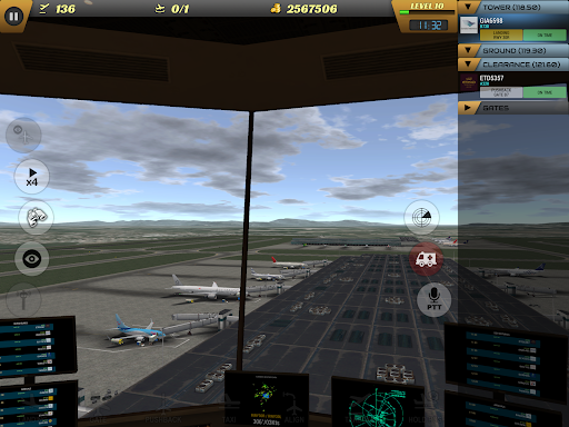 Unmatched Air Traffic Control - Simulation - games