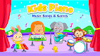screenshot of Baby Piano Games & Kids Music
