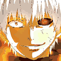 Imagen de icono Anime Pixel - Color By Number