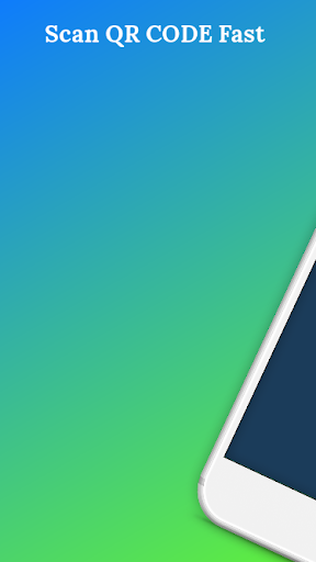 Android application QR Code Reader screenshort