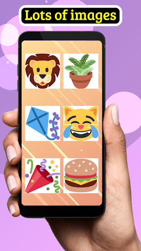 Android application Pixel Art: Emoji Color Game screenshort