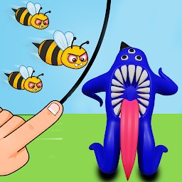 Draw Monster Banban Mod Apk