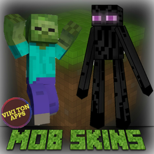 Mobs Skin Pack for Minecraft - Apps on Google Play