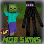 Cover Image of Download Mobs Skin Pack  APK