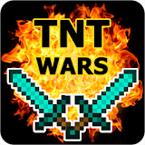 TNT Wars minecraft map icon