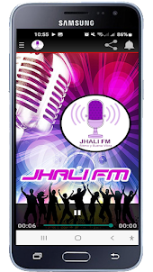 Jhali FM