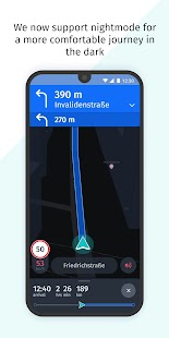 HERE WeGo: Maps & Navigation Capture d'écran