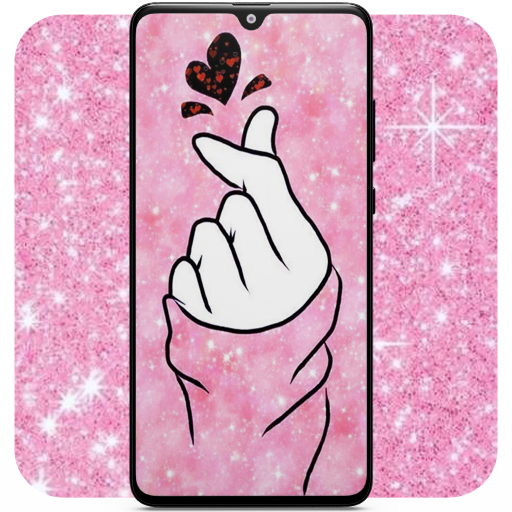 Glitter Wallpaper - AppWisp.com