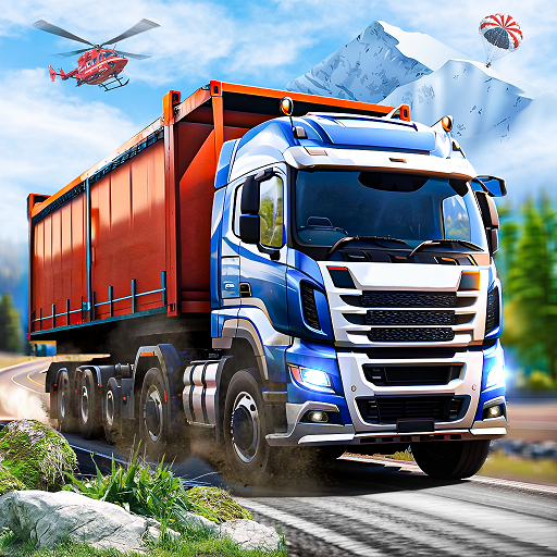 Truck Transporter: Truck Games