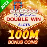 Cover Image of Download Double Win Slots- Vegas Casino 1.71 APK