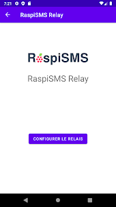 RaspiSMS Relay