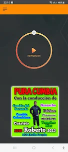 Radio Pura Cumbia