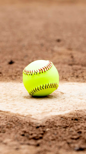 Softball Wallpaper
