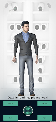 AR & VR Party Screen 2